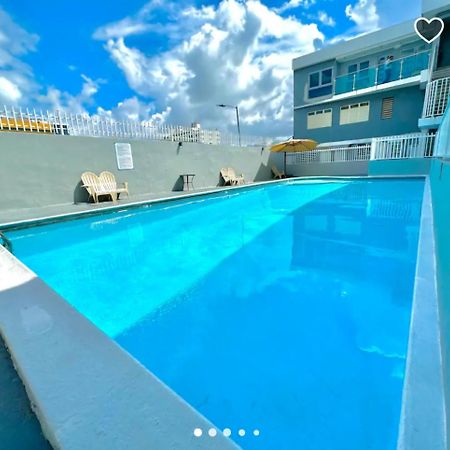 Beach Luxury Studio San Juan Buitenkant foto