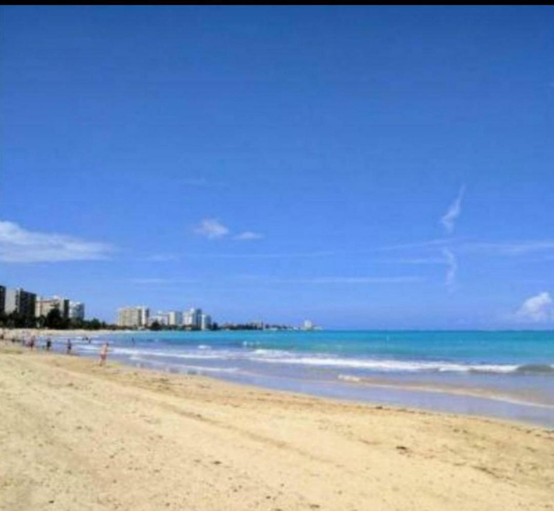 Beach Luxury Studio San Juan Buitenkant foto