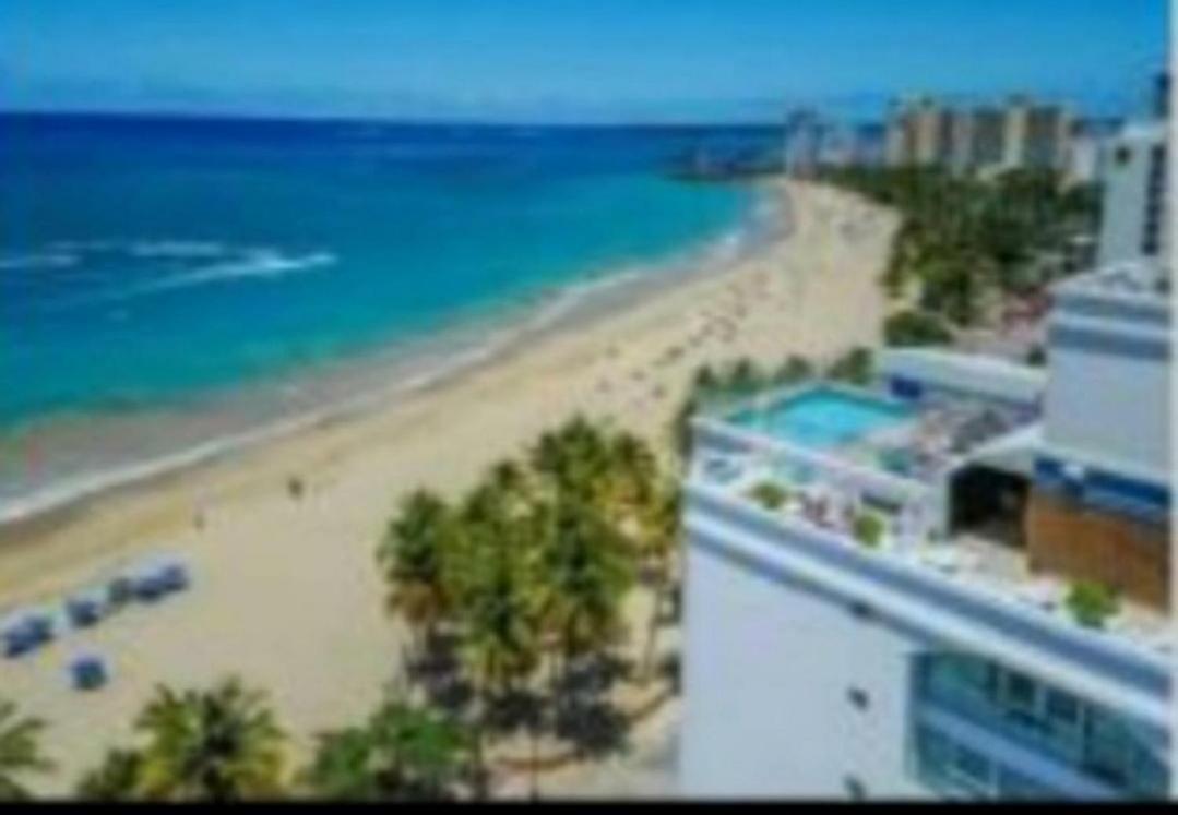 Beach Luxury Studio San Juan Buitenkant foto