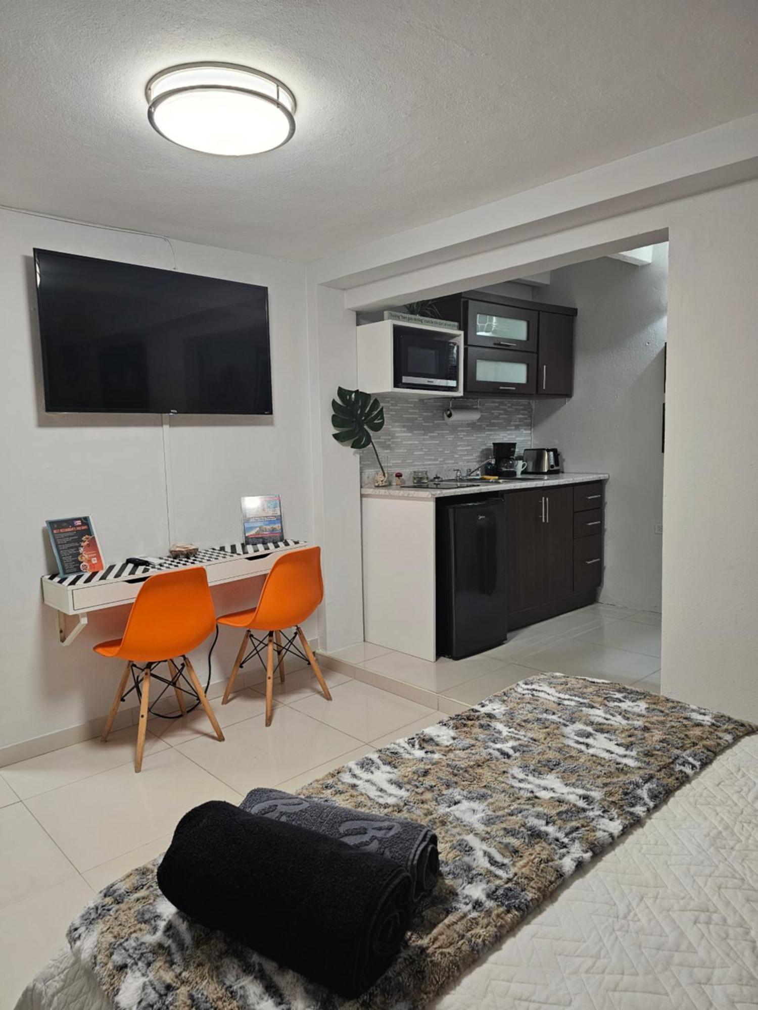 Beach Luxury Studio San Juan Buitenkant foto