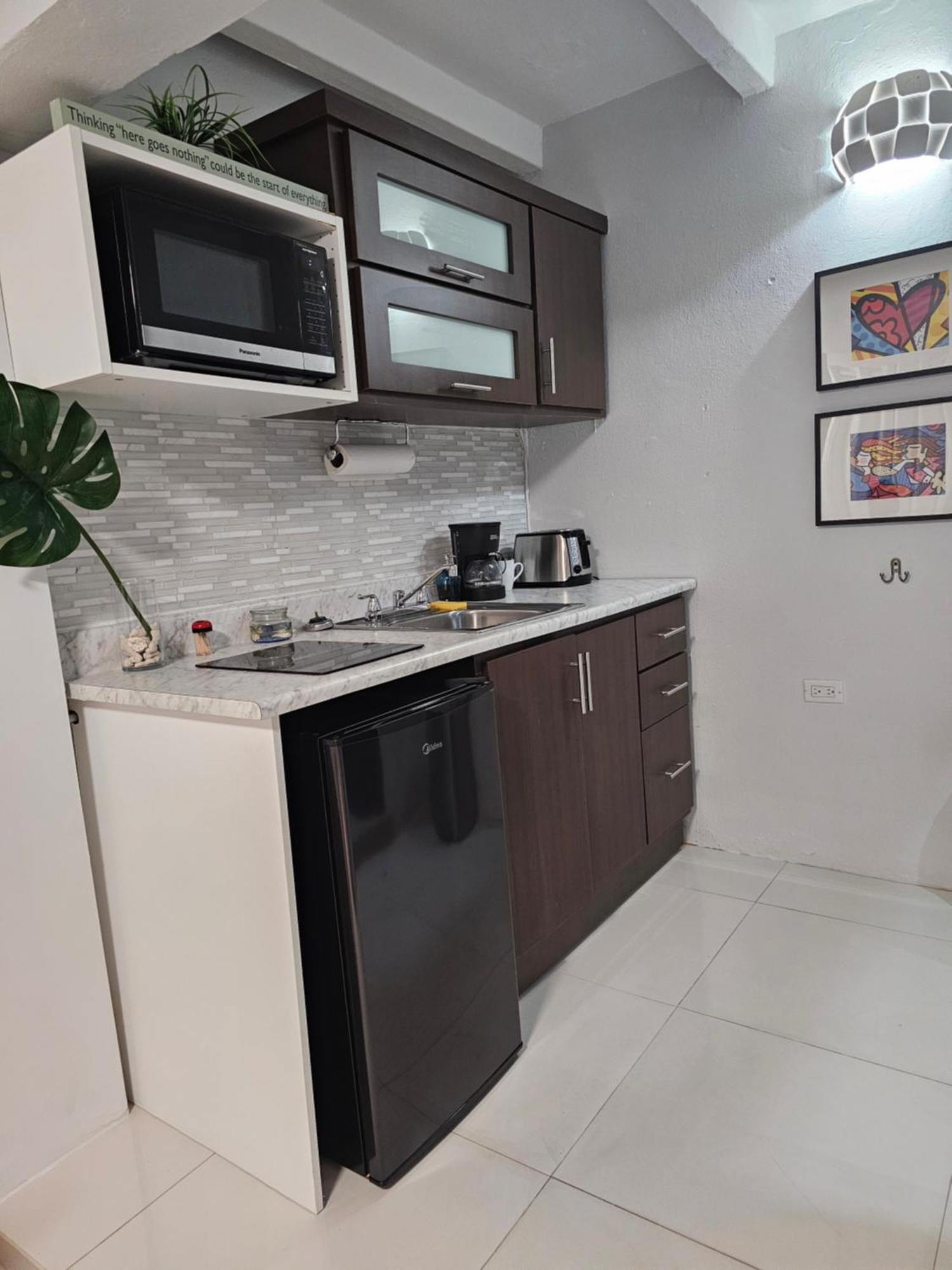Beach Luxury Studio San Juan Buitenkant foto