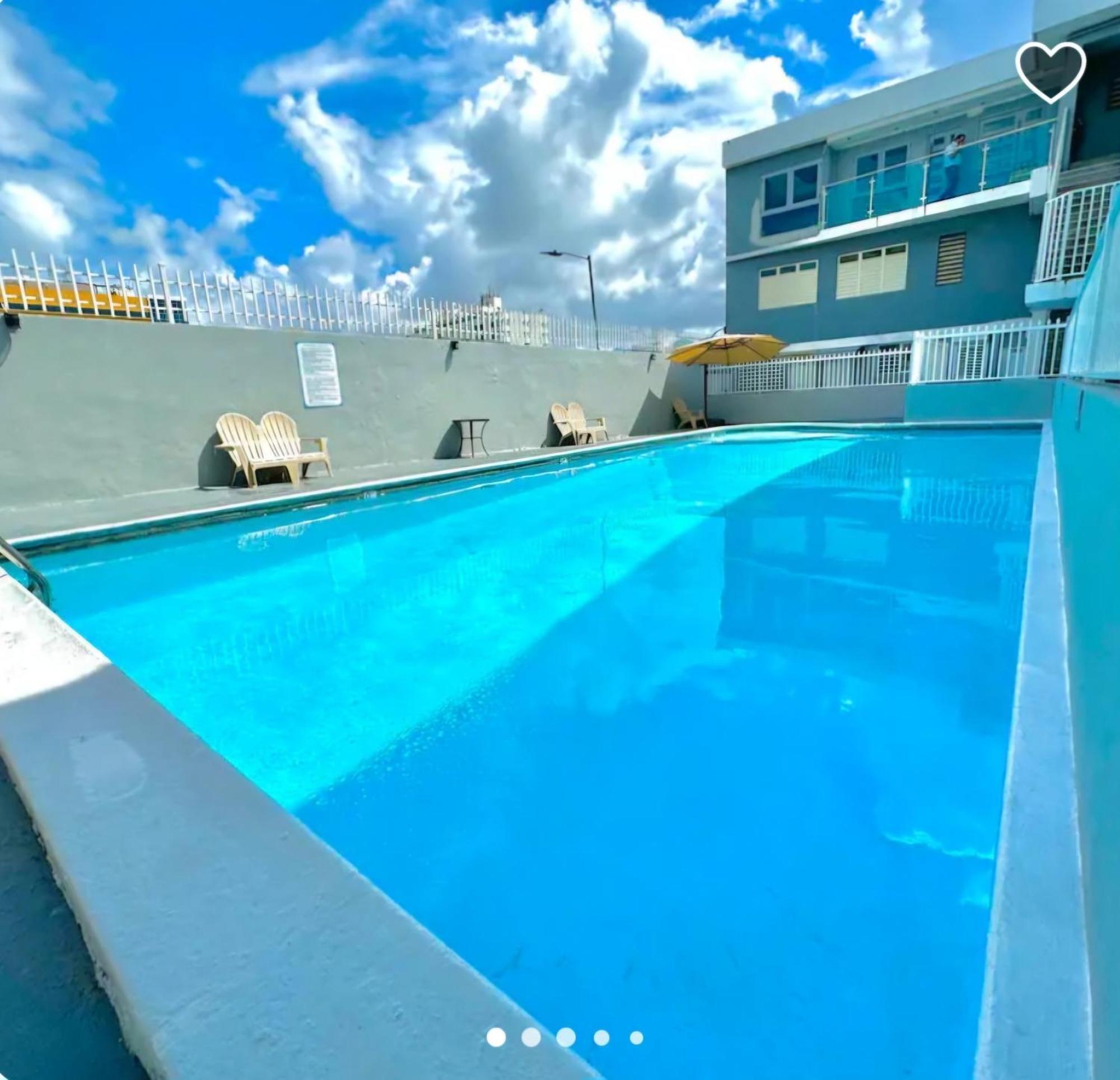 Beach Luxury Studio San Juan Buitenkant foto